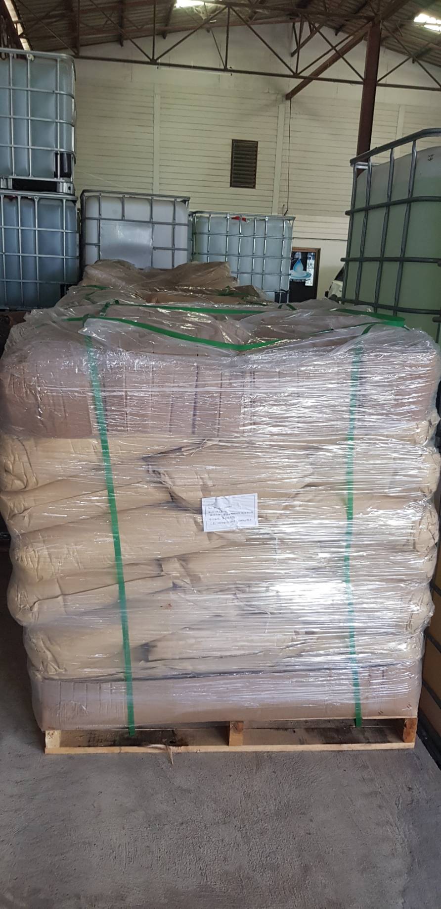 Cationic Polymer